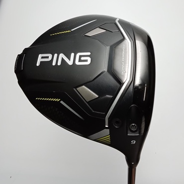 G430　MAX　10K 1W 9°  S PING　TOUR　2.0　CHROME　65