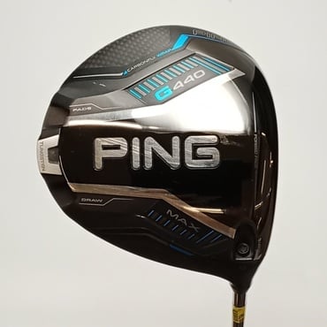 G440　MAX 1W 9°  S PING　TOUR　2.0　CHROME　65