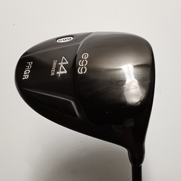 egg　44　DRIVER 1W 10.5°  R (M-37) egg　44　PRGR