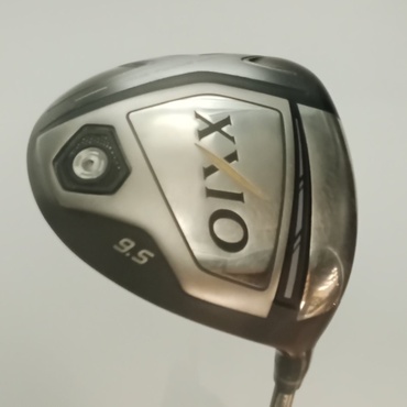 XXIO　10　Miyazaki　Model 1W 9.5°  S Miyazaki　Waena