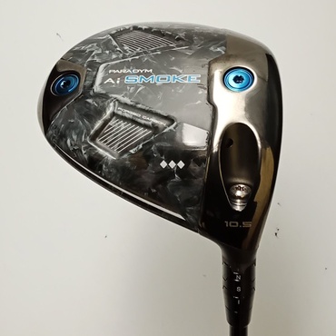 Ai　SMOKE　　◆◆◆　(トリプルダイヤモンド) 1W 10.5°  S TENSEI　60　for　Callaway