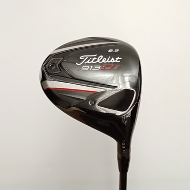913D3 1W 9.5°  SR Titleist　ROMBAX　55