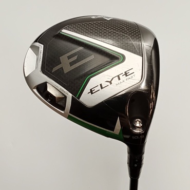 ELYTE　MAX　FAST 1W 10.5°  S LIN-Q　GREEN　40　for　Callaway