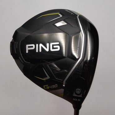 G430　SFT 1W 10.5°  S PING　TOUR　2.0　CHROME　65