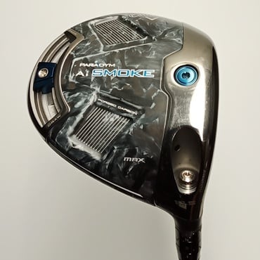 Ai　SMOKE　MAX 1W 10.5°  S TENSEI　50　for　Callaway