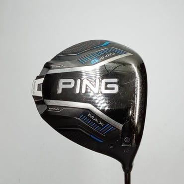G440　MAX 1W 12°  R PING　TOUR　2.0　CHROME　65