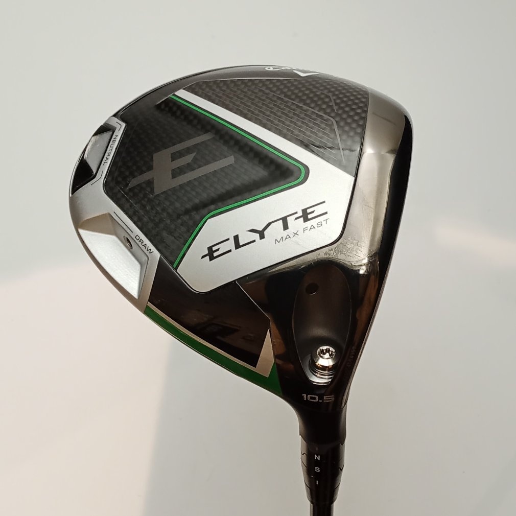 ELYTE MAX FAST 1W 10.5° R LIN-Q GREEN 40 for Callaway｜Alpen