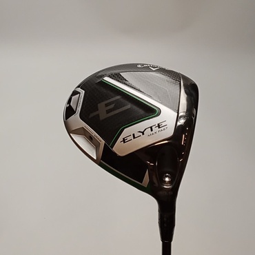 ELYTE　MAX　FAST 1W 10.5°  S LIN-Q　GREEN　40　for　Callaway