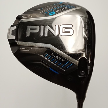 G440　LST 1W 9°  S PING　TOUR　2.0　BLACK　65