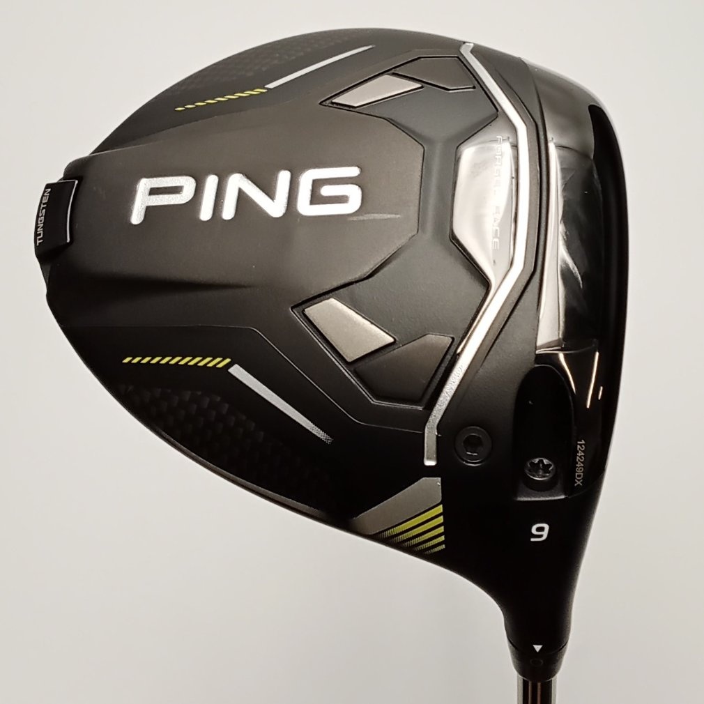 G430 MAX 10K 1W 9° S PING TOUR 2.0 CHROME 65｜Alpen Online 公式