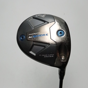 Ai　SMOKE　Ti　340　MINI 1W 11.5°  S TENSEI　60　for　Callaway