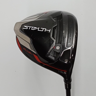 STEALTH　PLUS 1W 10.5°  SR TENSEI　SILVER　TM50　(22)