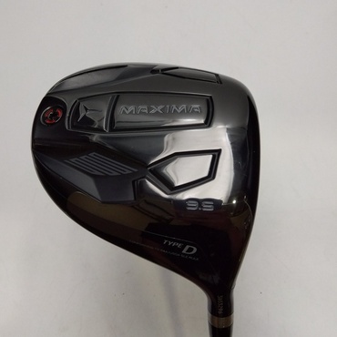 Ryoma　MAXIMA　Ⅲ　TYPE　D 1W 9.5°  5S Tour　AD　MX-3