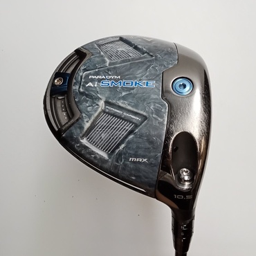 Ai　SMOKE　MAX 1W 10.5°  S TENSEI　50　for　Callaway
