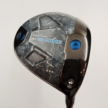 Ai　SMOKE　　◆◆◆　(トリプルダイヤモンド) 1W 10.5°  SR TENSEI　60　for　Callaway