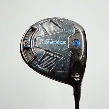 Ai　SMOKE　MAX 1W 10.5°  S TENSEI　50　for　Callaway