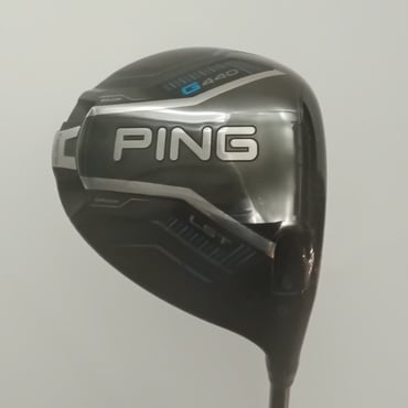 G440　LST 1W 9°  X PING　TOUR　2.0　BLACK　65