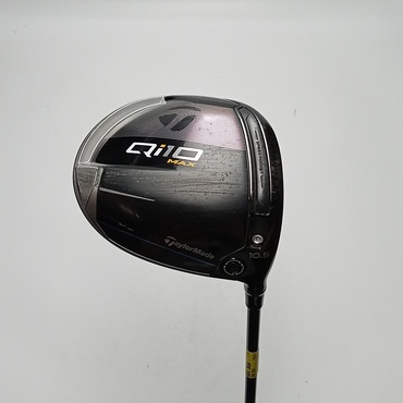Qi10　MAX 1W 10.5°  S Diamana　BLUE　TM50