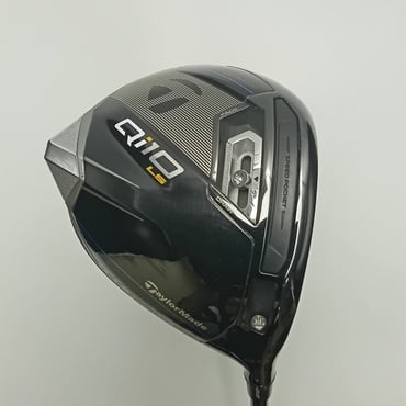 Qi10　LS 1W 9°  S Diamana　SILVER　TM50
