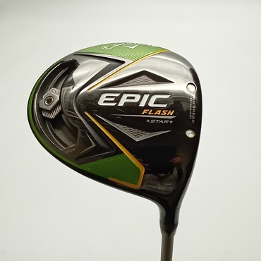EPIC　FLASH　STAR 1W 10.5°  R Speeder　EVOLUTION　for　CW