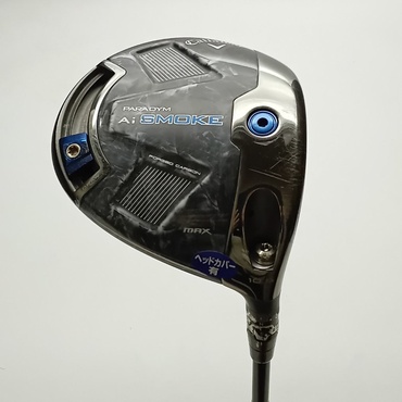 Ai　SMOKE　MAX 1W 10.5°  SR TENSEI　50　for　Callaway