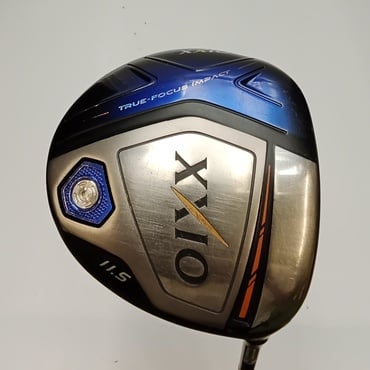 XXIO　10　ネイビー 1W 11.5°  R XXIO　MP1000