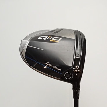 Qi10　MAX 1W 10.5°  SR Diamana　BLUE　TM50