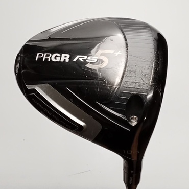 RS　+　5　(2020) 1W 10.5°  R (M-37) Speeder　EVOLUTION　FOR　PRGR