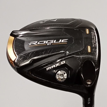 ROGUE　ST　MAX　D 1W 10.5°  SR VENTUS　5　for　Callaway