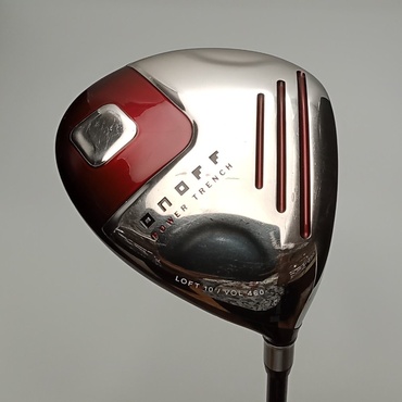 ONOFF　AKA　(2016) 1W 10°  SR SMOOTH　KICK　MP-516D