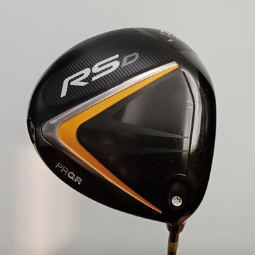 RS　D　(2022) 1W 10.5°  R (M-37) Diamana　FOR　PRGR　SILVER