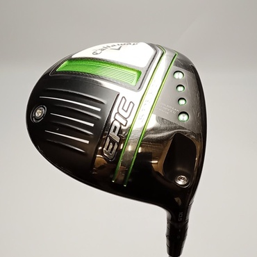 EPIC　SPEED 1W 10.5°  SR Diamana　50　for　Callaway