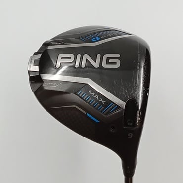 G440　MAX 1W 9°  S PING　TOUR　2.0　CHROME　65