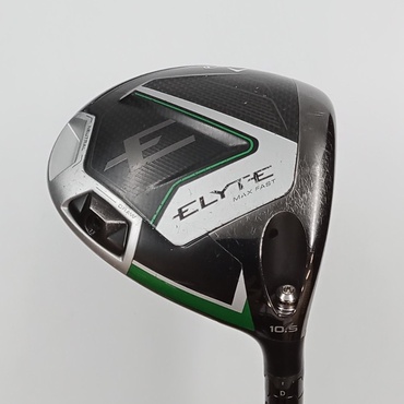 ELYTE　MAX　FAST 1W 10.5°  R LIN-Q　GREEN　40　for　Callaway