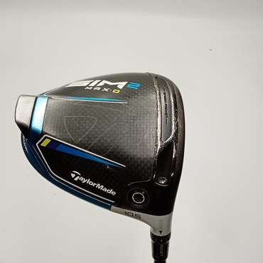 SIM2　MAX　D 1W 10.5°  SR TENSEI　BLUE　TM50