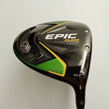 EPIC　FLASH　STAR 1W 10.5°  S Speeder　EVOLUTION　for　CW