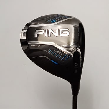G440　LST 1W 9°  S PING　TOUR　2.0　BLACK　65