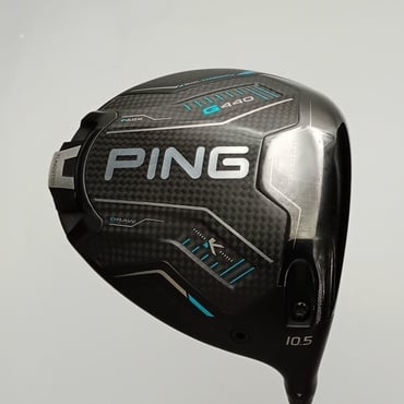 G440K 1W 10.5°  S PING　TOUR　2.0　CHROME　65