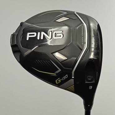 G430　MAX 1W 9°  S ALTA　J　CB　BLACK