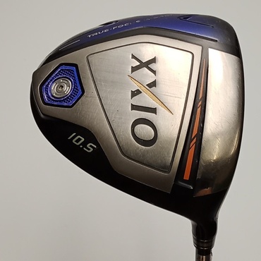 XXIO　10　ネイビー 1W 10.5°  R XXIO　MP1000