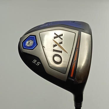 XXIO　10　ネイビー 1W 9.5°  SR XXIO　MP1000