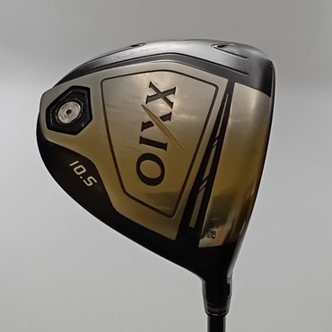 XXIO　10　Miyazaki　Model 1W 10.5°  S Miyazaki　Waena
