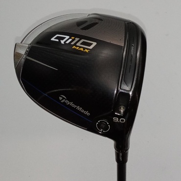 Qi10　MAX 1W 9°  SR Diamana　BLUE　TM50