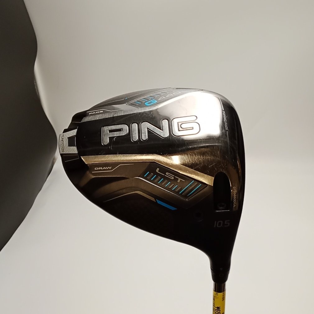 G440 LST 1W 10.5° S PING TOUR 2.0 CHROME 65｜Alpen Online 公式