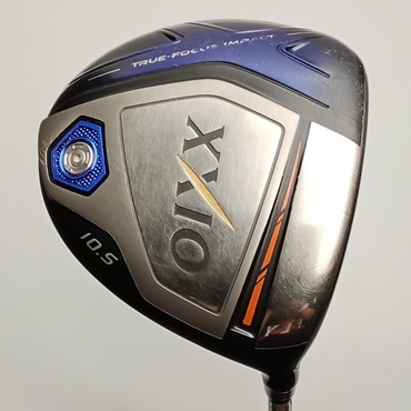 XXIO　10　ネイビー 1W 10.5°  SR XXIO　MP1000