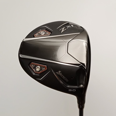 SRIXON　ZXi 1W 9°  S VENTUS　ZXi　6