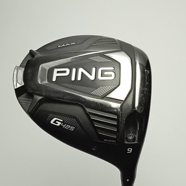 G425　MAX 1W 9°  S ALTA　J　CB　SLATE