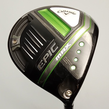 EPIC　MAX 1W 10.5°  S Diamana　40　for　Callaway