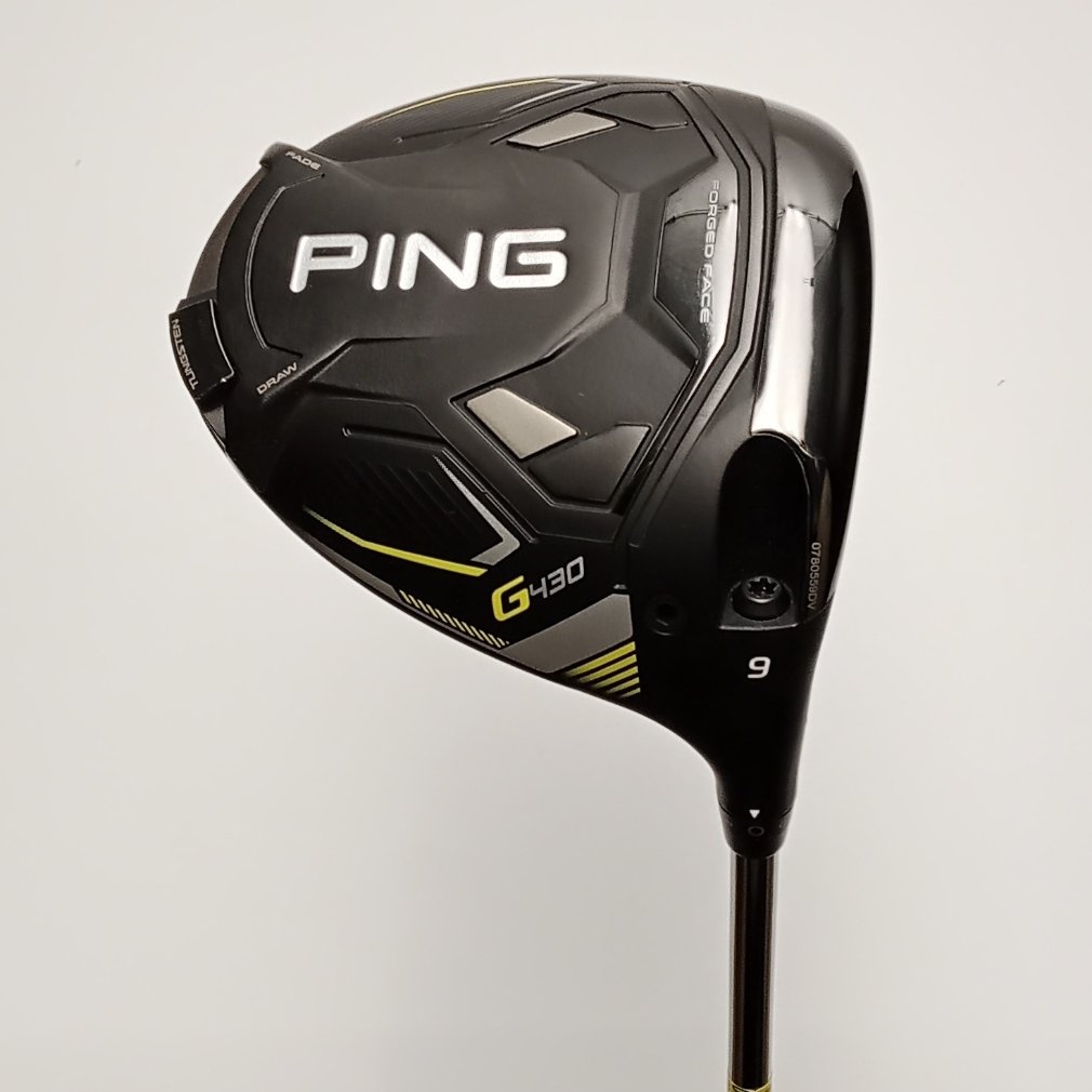 G430 LST 1W 9° S PING TOUR 2.0 CHROME 65｜Alpen Online 公式
