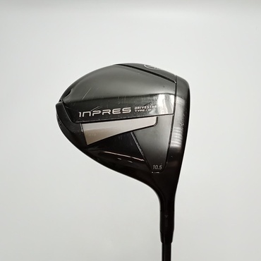inpres　DRIVESTAR　TYPE/D　(2025) 1W 10.5°  R SPEEDER　NX　for　Yamaha　TM-425D